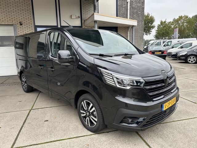 Renault TRAFIC 2.0 Blue dCi BLACK EDITION AUT 170 PK NAVI
