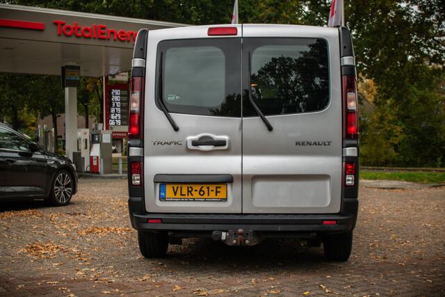 Renault TRAFIC dCi 95 T29 L2H1 DC Comfort I trekhaak