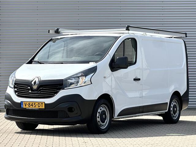 Renault TRAFIC 1.6 dCi T27 L1 Navi|Airco|Trekhaak