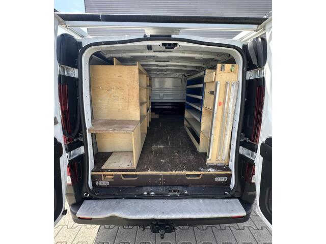 Renault TRAFIC 1.6 dCi T27 L1 Navi|Airco|Trekhaak