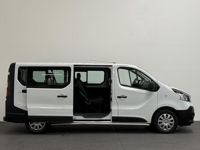 Renault TRAFIC Passenger 1.6 dCi Grand Zen Energy 9-PERSOONS personenbus Incl. BTW/BPM Airco Navi Cruise Control