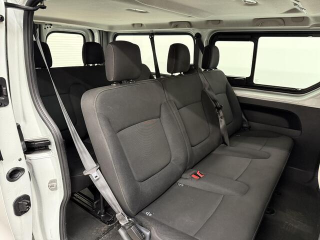 Renault TRAFIC Passenger 1.6 dCi Grand Zen Energy 9-PERSOONS personenbus Incl. BTW/BPM Airco Navi Cruise Control