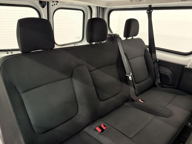 Renault TRAFIC Passenger 1.6 dCi Grand Zen Energy 9-PERSOONS personenbus Incl. BTW/BPM Airco Navi Cruise Control