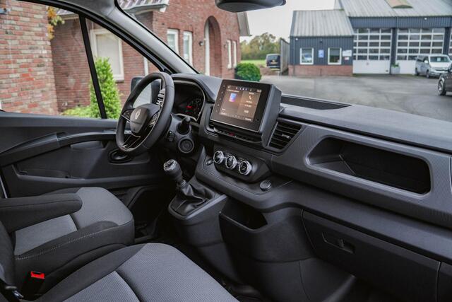 Renault TRAFIC 2.0 Blue dCi 150 pk L2H1 BPM Vrij, Apple Carplay