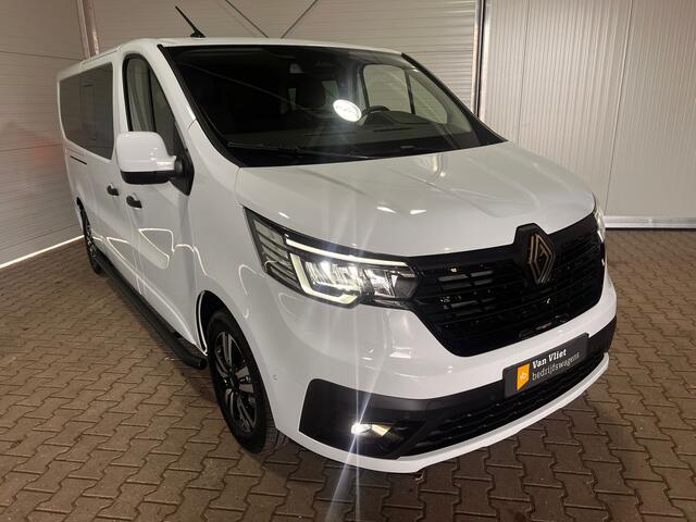 Renault TRAFIC 2.0 Blue dCi EDC 170 T29 L2H1 Extra DC VVB387 BPM vrij! Benut nu nog uw voordeel!