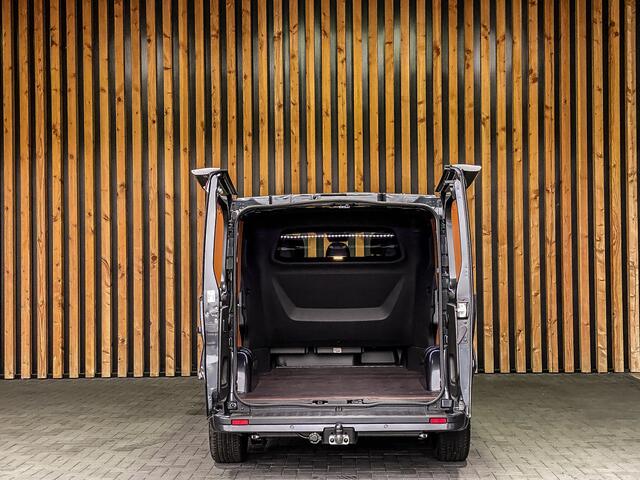 Renault TRAFIC 2.0 dCi 170PK Automaat Dubbele Cabine | 2X SCHUIFDEUR | LED | NAVI | CRUISE | STOELVERWARMING | KEYLESS |