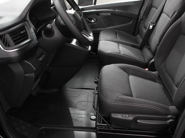 Renault TRAFIC 2.0 150PK T29 L2H1 Extra Dubbele Cabine Navigatie Airco Lichtmetalen velgen Betimmering Trekhaak Camera Parkeer sensoren