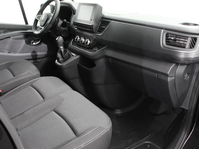 Renault TRAFIC 2.0 150PK T29 L2H1 Extra Dubbele Cabine Navigatie Airco Lichtmetalen velgen Betimmering Trekhaak Camera Parkeer sensoren