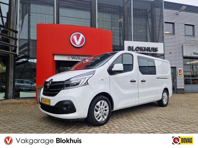 Renault TRAFIC 2.0 dCi 145pk T29 L2H1 DC Luxe | Navi | Climate | 2x Schuifdeur
