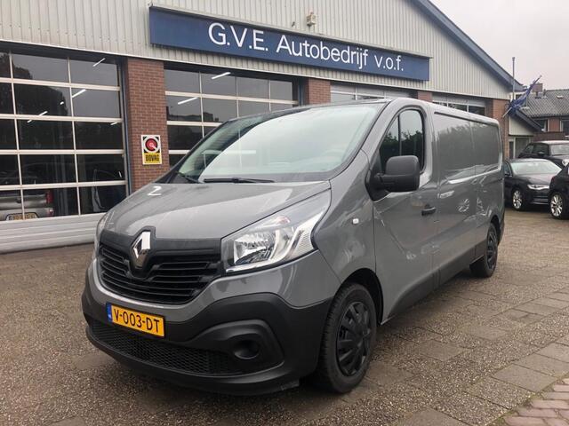 Renault TRAFIC 1.6 DCI NAP Logisch Nette staat.
