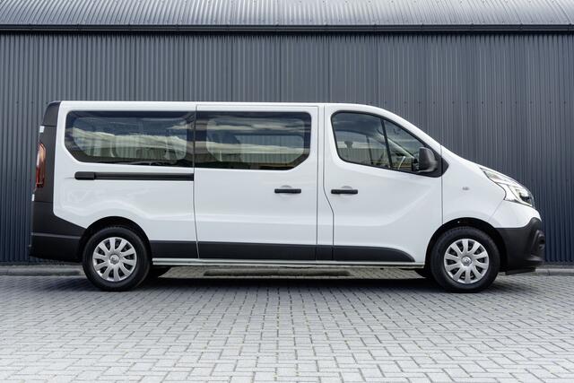 Renault TRAFIC dCi 95 T29 L2H1 | 9-Persoons | Navi | LED | Cruise | Airco | Euro 6
