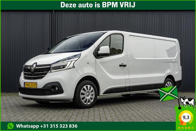 Renault TRAFIC dCi 120 T29 | L2H1 | LED | Navigatie | Cruise | Airco | Euro 6