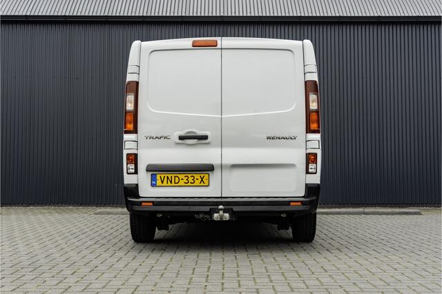 Renault TRAFIC dCi 120 T29 | L2H1 | LED | Navigatie | Cruise | Airco | Euro 6