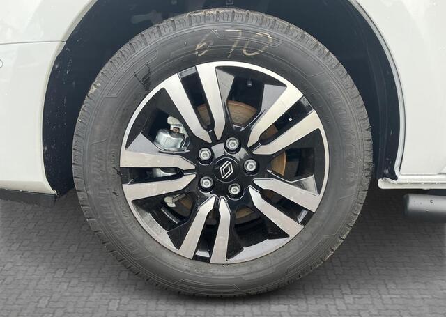 Renault TRAFIC 2.0 Blue dCi EDC 170 T29 L2H1 Extra DC - 125th Anniversary - Dubbel Cabine / Alarm / Trekhaak / Passagiersstoel / Reservewiel