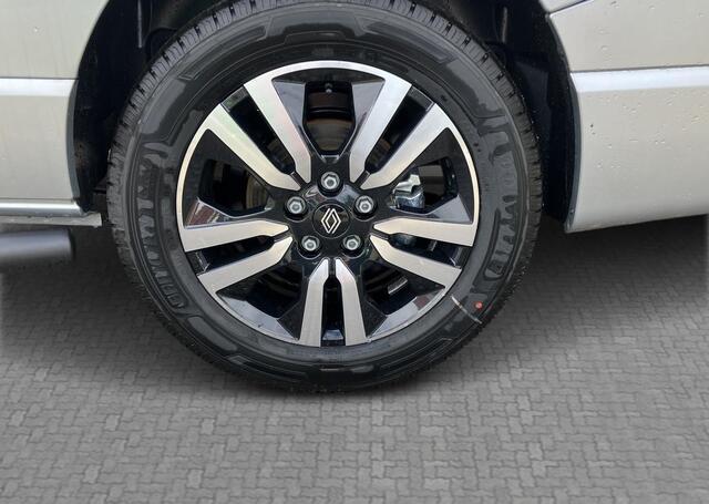 Renault TRAFIC 2.0 Blue dCi EDC 170 T29 L2H1 Extra DC - 125th Anniversary - Dubbel Cabine / Alarm / Trekhaak / Passagiersstoel / Reservewiel