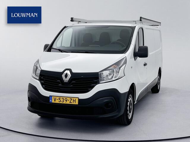 Renault TRAFIC 1.6 dCi T29 L2H1 Comfort Energy Trekhaak Betimmering Cruise Control Imperiaal