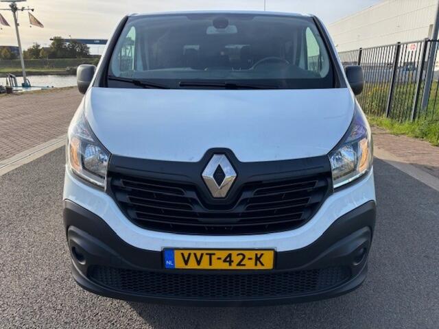 Renault TRAFIC 1.6 DCI T29 L2H1 G?N Generique