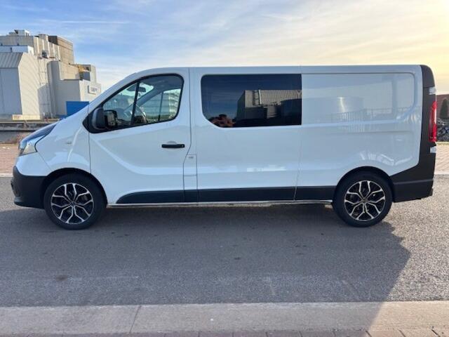 Renault TRAFIC 1.6 DCI T29 L2H1 G?N Generique