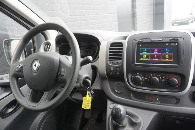 Renault TRAFIC 1.6 dCi 125PK L2 2x Schuif EURO 6 - Airco - Navi - Cruise - ¤ 11.950,- Excl.