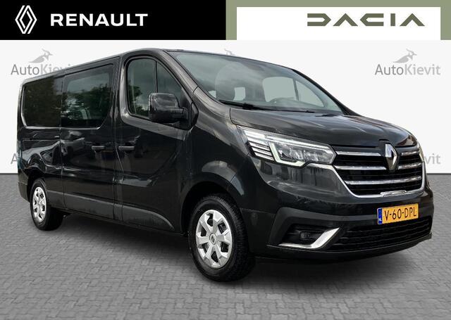 Renault TRAFIC 2.0 dCi 130 T30 L2H1 Work Edition DC - Dubbele Cabine - Pack Parking / 4 Seizoenbanden SNOEKS