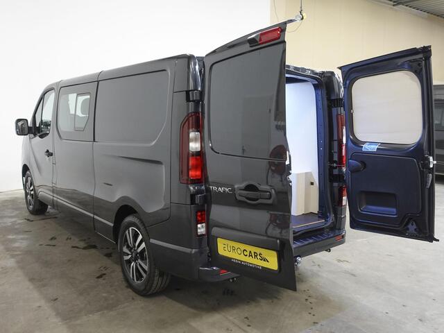 Renault TRAFIC 2.0 Blue dC1 150 EDC T29 L2H1 Extra DC Automaat Trekhaak Navigatie Camera