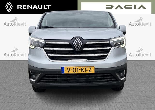 Renault TRAFIC 2.0 Blue dCi 130 T30 L2H1 Advance - Zijdeur link + rechts - EASY LINK navi - Additionele parkeerhulp - Houten laadvloer