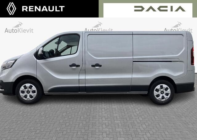 Renault TRAFIC 2.0 Blue dCi 130 T30 L2H1 Advance - Zijdeur link + rechts - EASY LINK navi - Additionele parkeerhulp - Houten laadvloer