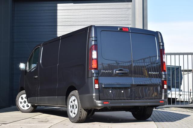 Renault TRAFIC Advance | Achteruitrijcamera | Alarmsysteem | C-Shape LED dagrijverlichting