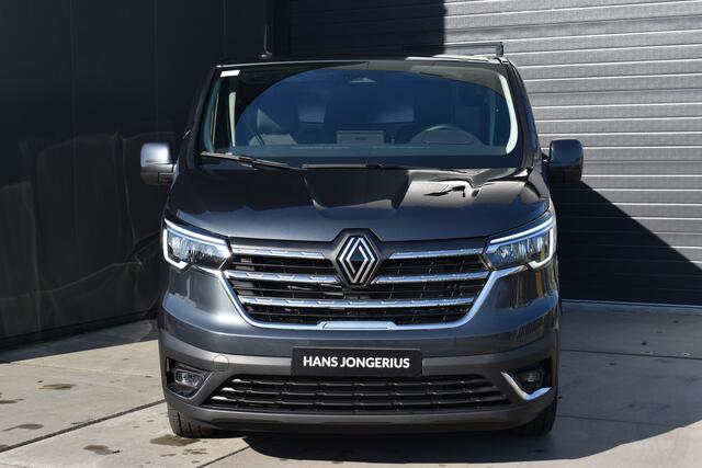 Renault TRAFIC Advance | Achteruitrijcamera | Alarmsysteem | C-Shape LED dagrijverlichting