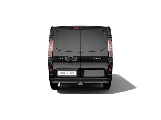 Renault TRAFIC Luxe | Achteruitrijcamera | C-shape LED dagrijverlichting | Cruise control en snelheidsbegrenzer