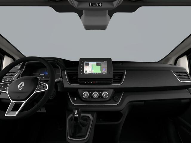 Renault TRAFIC Luxe | Achteruitrijcamera | C-shape LED dagrijverlichting | Cruise control en snelheidsbegrenzer