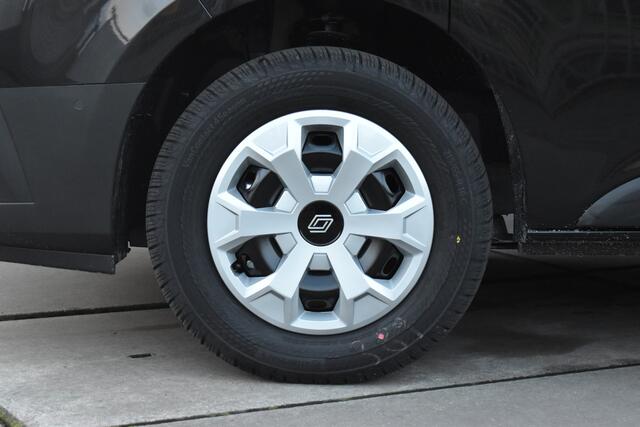 Renault TRAFIC Advance | Achteruitrijcamera | Alarmsysteem | C-Shape LED dagrijverlichting