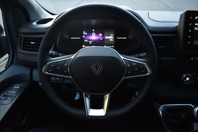 Renault TRAFIC Advance | Achteruitrijcamera | Alarmsysteem | C-Shape LED dagrijverlichting