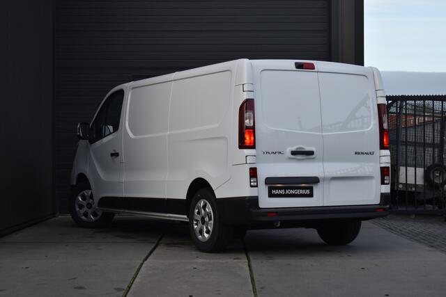 Renault TRAFIC Advance | Achteruitrijcamera | Alarmsysteem | C-Shape LED dagrijverlichting