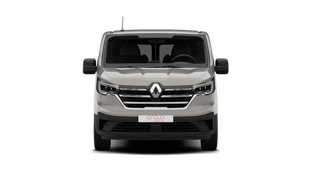 Renault TRAFIC Advance | Blind Spot Warning | C-Shape LED dagrijverlichting | Elektronisch geregelde airconditioning