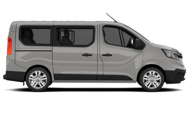 Renault TRAFIC Advance | Blind Spot Warning | C-Shape LED dagrijverlichting | Elektronisch geregelde airconditioning