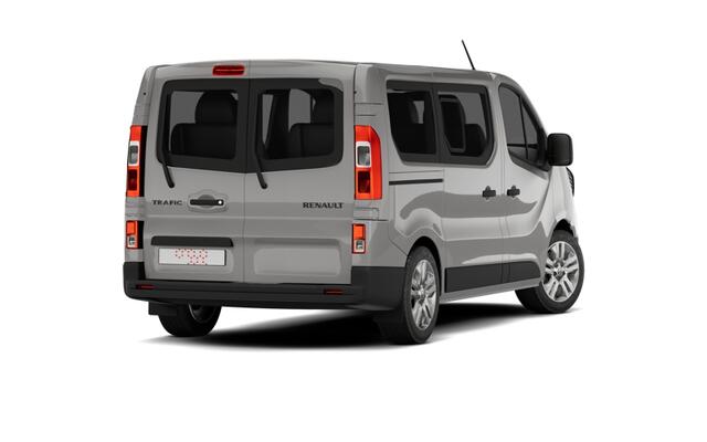 Renault TRAFIC Advance | Blind Spot Warning | C-Shape LED dagrijverlichting | Elektronisch geregelde airconditioning