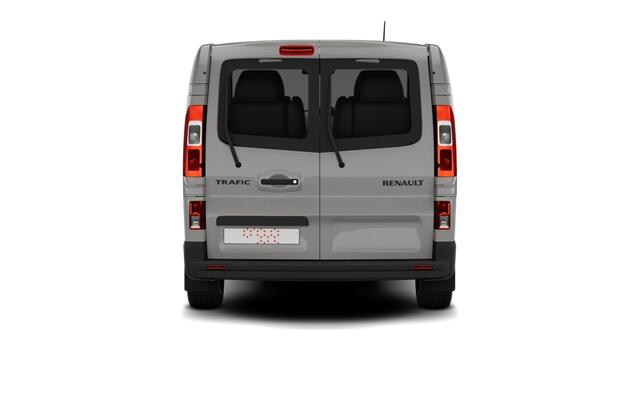 Renault TRAFIC Advance | Blind Spot Warning | C-Shape LED dagrijverlichting | Elektronisch geregelde airconditioning