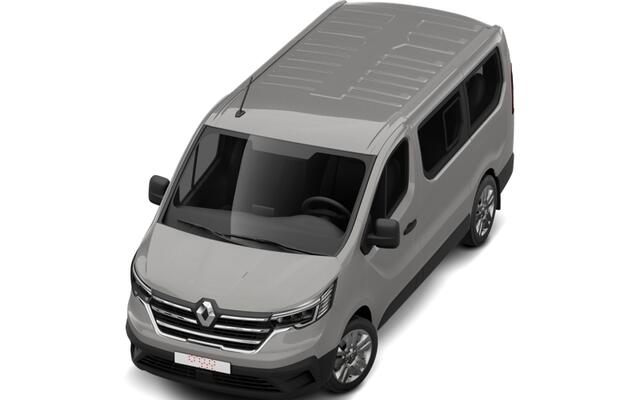 Renault TRAFIC Advance | Blind Spot Warning | C-Shape LED dagrijverlichting | Elektronisch geregelde airconditioning