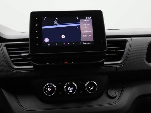 Renault TRAFIC 2.0 dCi 130 T30 L2H1 Work Edition | BTW | Navigatie | Parkeersensoren | Lat om lat | Vloer en Wand bekleding | Climate Control | Cruise Control |