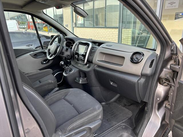 Renault TRAFIC 1.6 dCi T29 L2H1 Luxe Energy Camera|Imperiaal|Airco|Cruise control|Navigatie