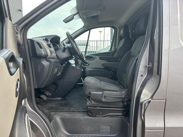 Renault TRAFIC 1.6 dCi T29 L2H1 Luxe Energy Camera|Imperiaal|Airco|Cruise control|Navigatie