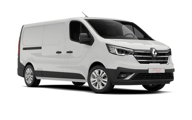 Renault TRAFIC Comfort - Gesloten Bestel | Airconditioning | C-Shape LED dagrijverlichting | Cruise control en snelheidsbegrenzer