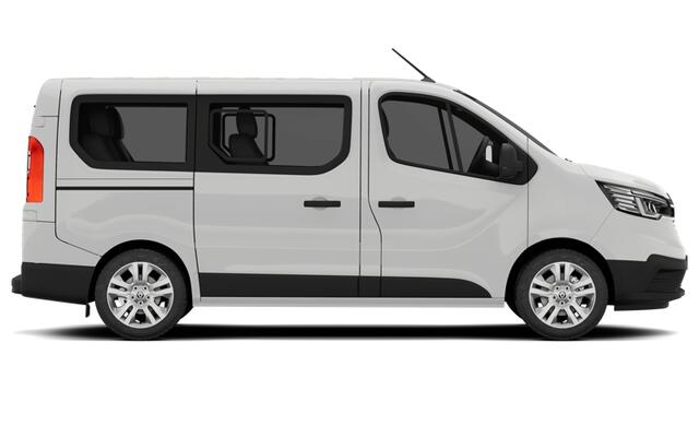 Renault TRAFIC Comfort - Gesloten Bestel | Airconditioning | C-Shape LED dagrijverlichting | Cruise control en snelheidsbegrenzer