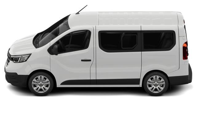 Renault TRAFIC Comfort - Gesloten Bestel | Airconditioning | C-Shape LED dagrijverlichting | Cruise control en snelheidsbegrenzer