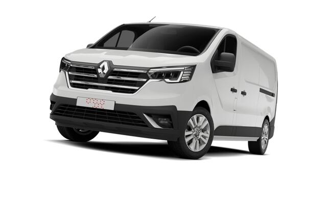 Renault TRAFIC Comfort - Gesloten Bestel | Airconditioning | C-Shape LED dagrijverlichting | Cruise control en snelheidsbegrenzer