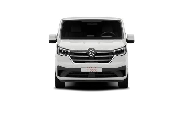 Renault TRAFIC Comfort - Dubbele Cabine | Achteruitrijcamera | Airconditioning | C-Shape LED dagrijverlichting