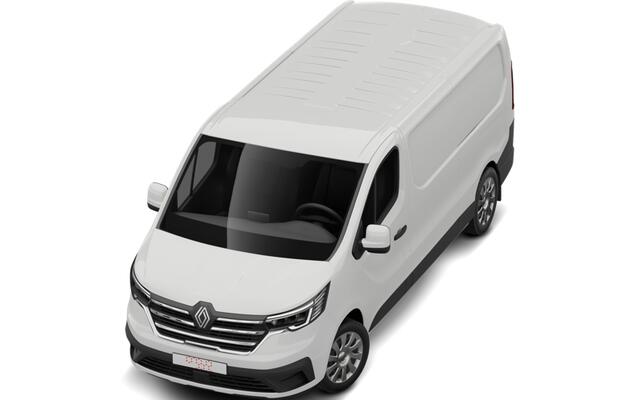 Renault TRAFIC Comfort - Dubbele Cabine | Achteruitrijcamera | Airconditioning | C-Shape LED dagrijverlichting