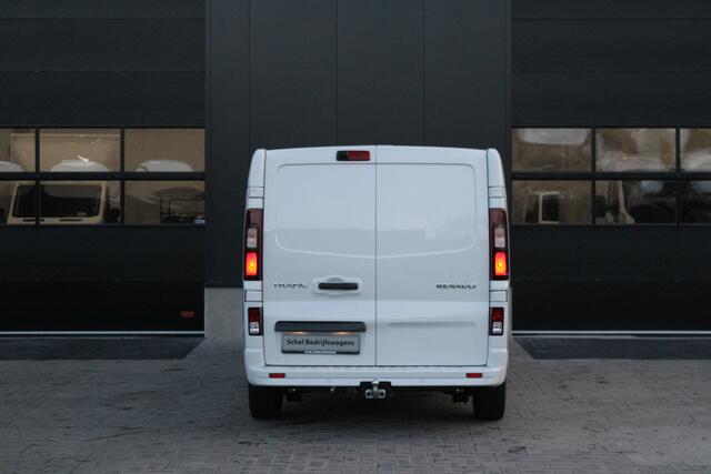 Renault TRAFIC 2.0 Blue dCi 170 T30 L2H1 Extra 170pk - 2x Schuifdeur - Betimmering - Stoelverwarming - Trekhaak - Camera - LED - Blind Spot - Rijklaar