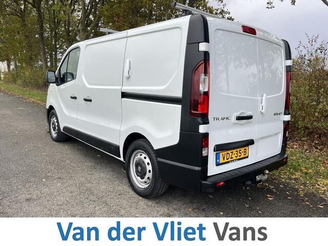Renault TRAFIC 1.6 dCi E6 Comfort R-link 3 Zits Lease ¤251 p/m Airco, Navi, PDC, Bedrijfsinrichting, Cruise controle.